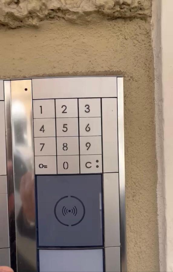 Apartament Loft Campidano 5 Cagliari Zewnętrze zdjęcie