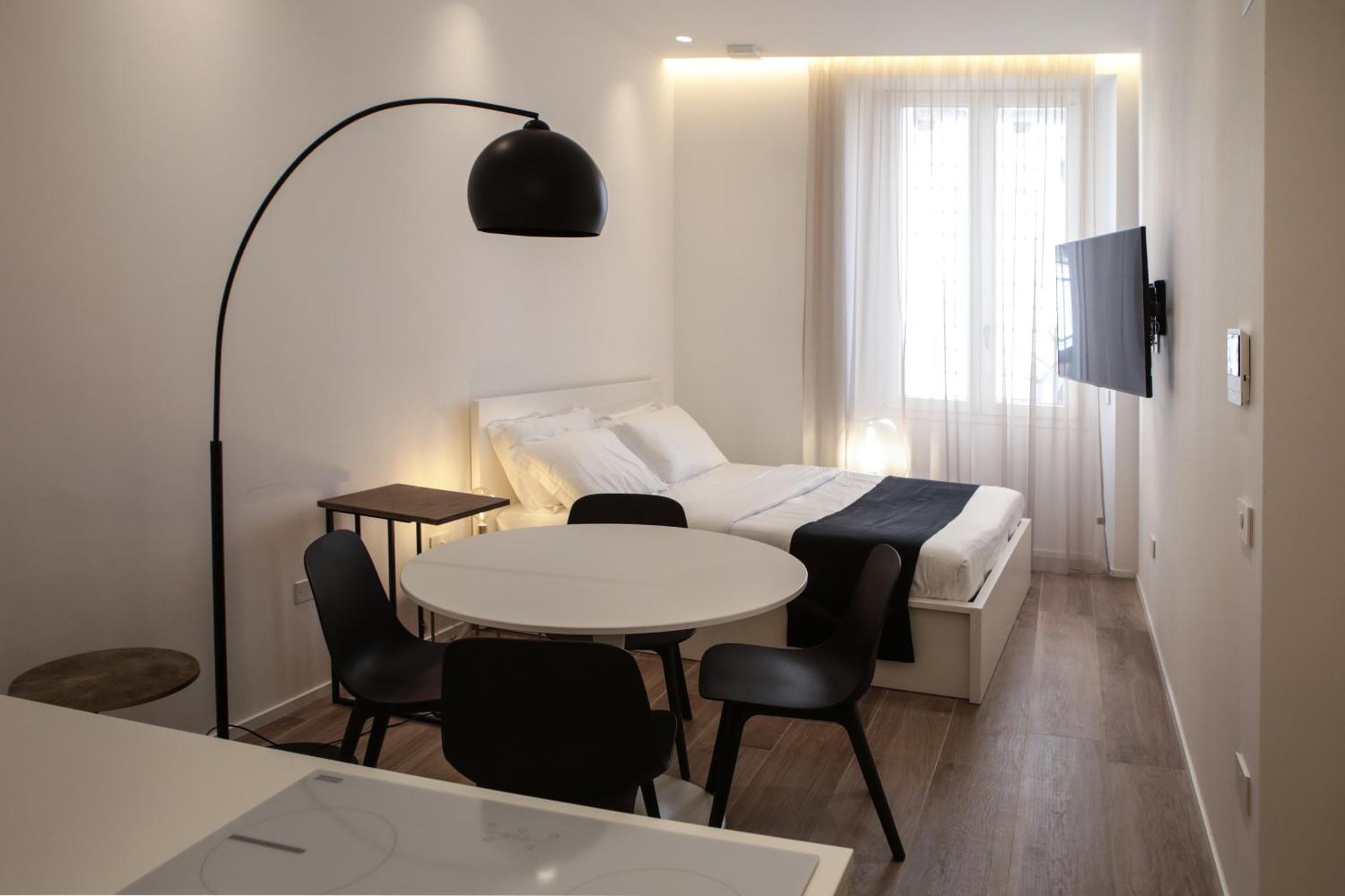 Apartament Loft Campidano 5 Cagliari Zewnętrze zdjęcie