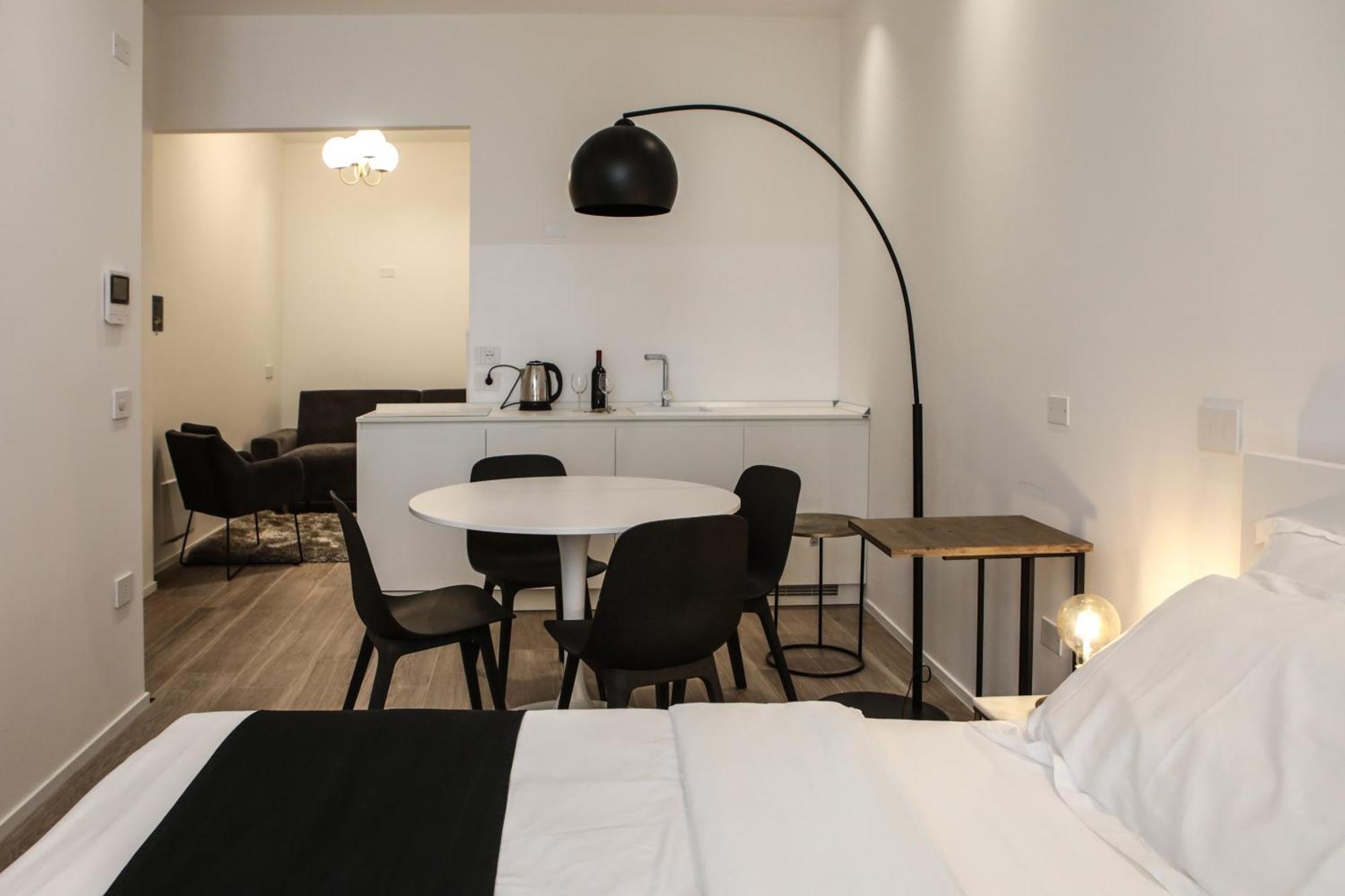 Apartament Loft Campidano 5 Cagliari Zewnętrze zdjęcie